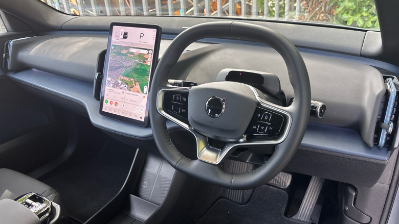 Volvo EX30 200kW SM Extended Range Plus 69kWh 5dr Auto Electric Estate